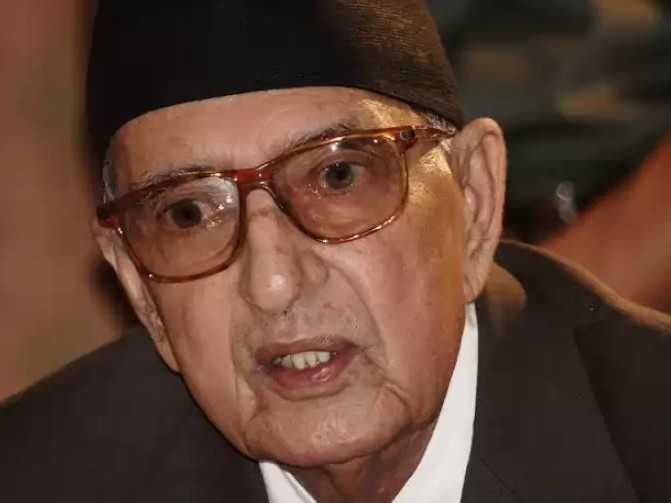 गिरिजाप्रसाद कोइरालाको स्मृति दिवस मनाइँदै